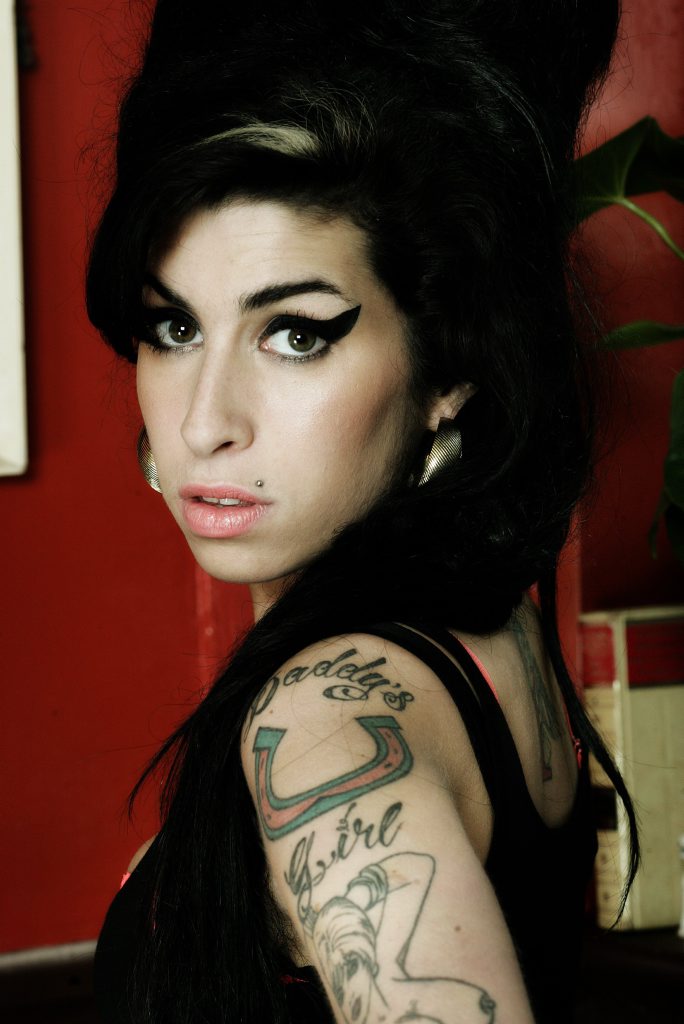 Amy Winehouse tells it in her own words. Amy Winehouse tells it in her own words.